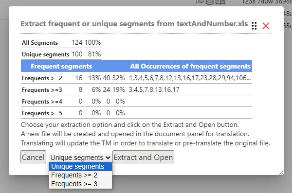 extract frequents IMAGE 01