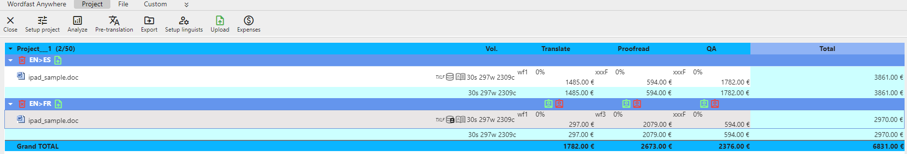 project dashboard IMAGE 01