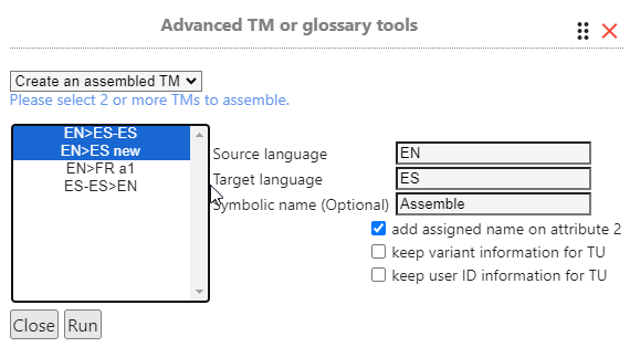 tm assemble IMAGE 01